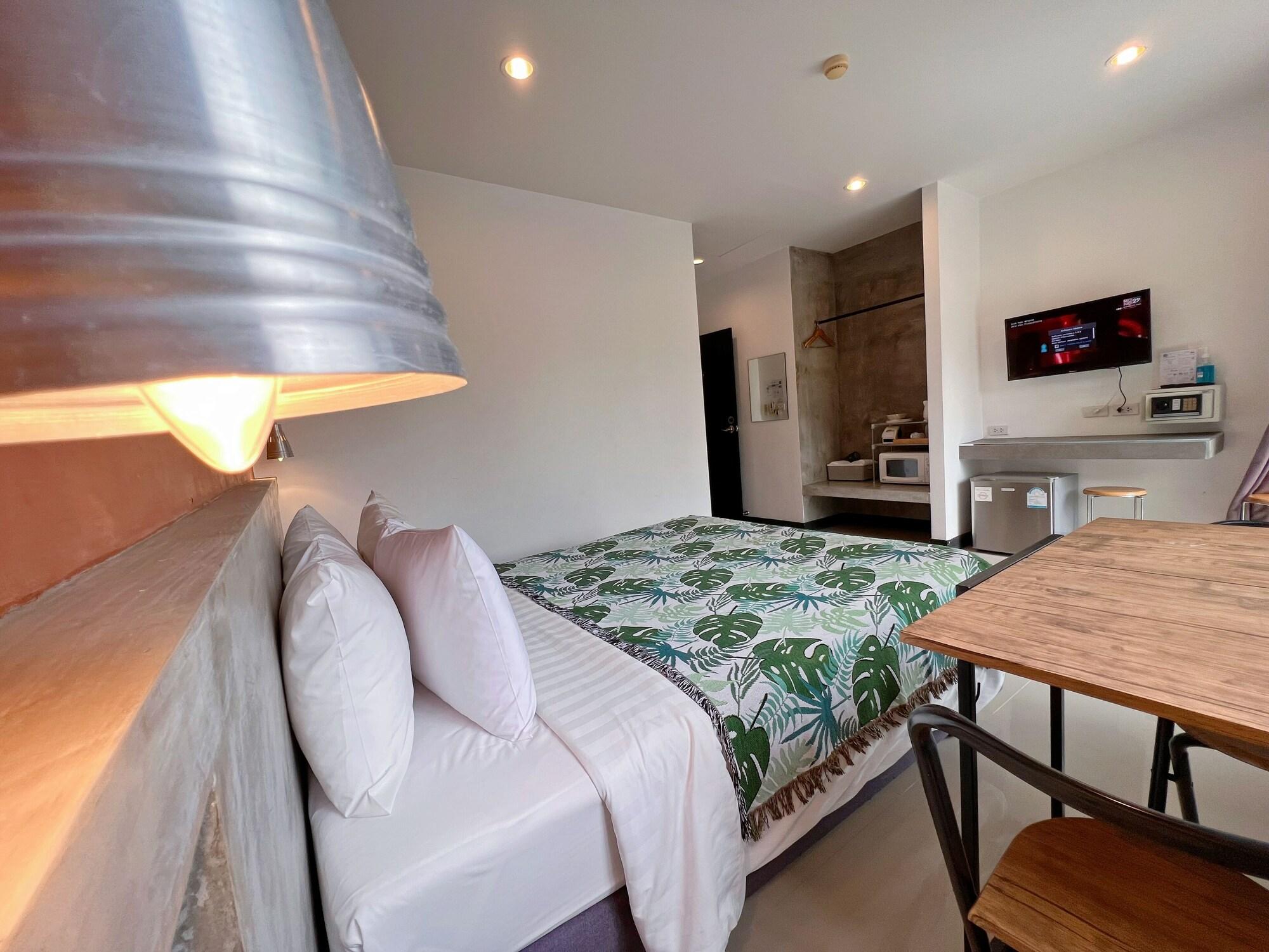 Ideo Phuket Hotel - Sha Extra Plus Nai Yang Экстерьер фото