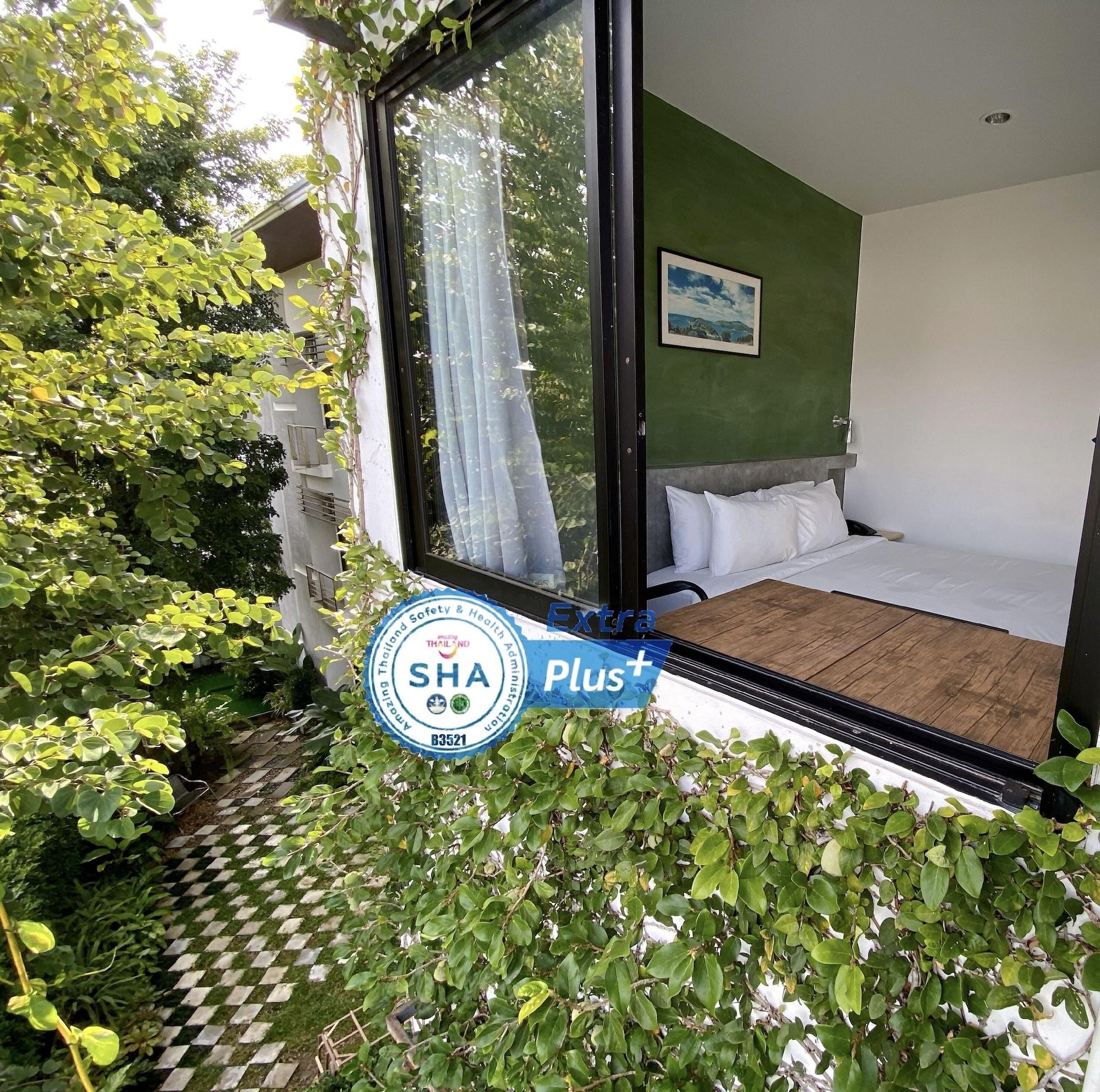 Ideo Phuket Hotel - Sha Extra Plus Nai Yang Экстерьер фото