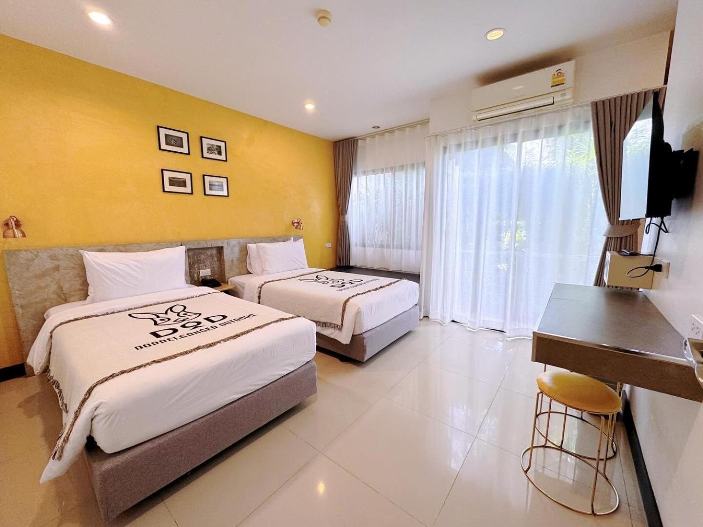 Ideo Phuket Hotel - Sha Extra Plus Nai Yang Экстерьер фото