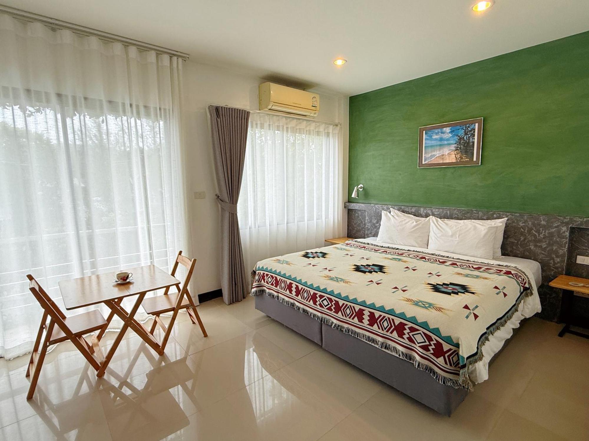 Ideo Phuket Hotel - Sha Extra Plus Nai Yang Экстерьер фото
