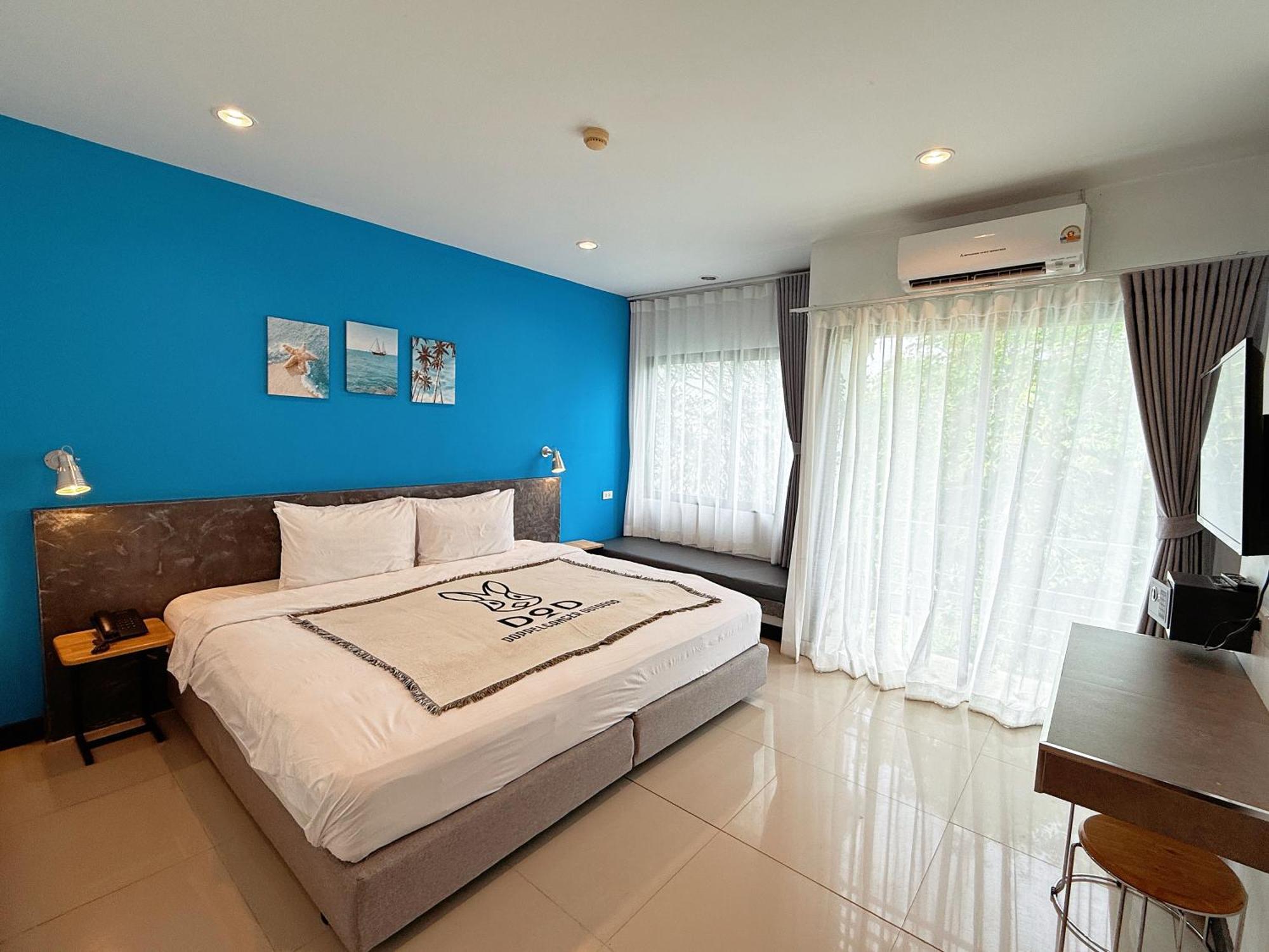 Ideo Phuket Hotel - Sha Extra Plus Nai Yang Экстерьер фото